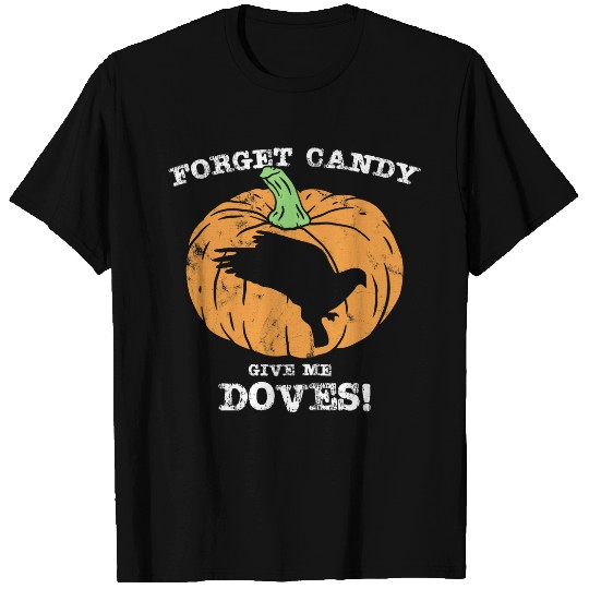 Dove Hunting s for Men Forget Candy Cloths Gear Fall T-Shirts
