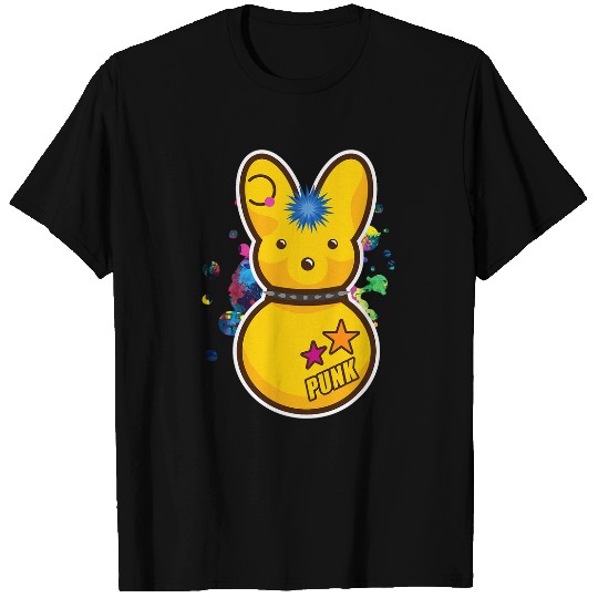 Discover Cute Bunny Aesthetic Goth Emo Animal Lover 1 T-Shirts