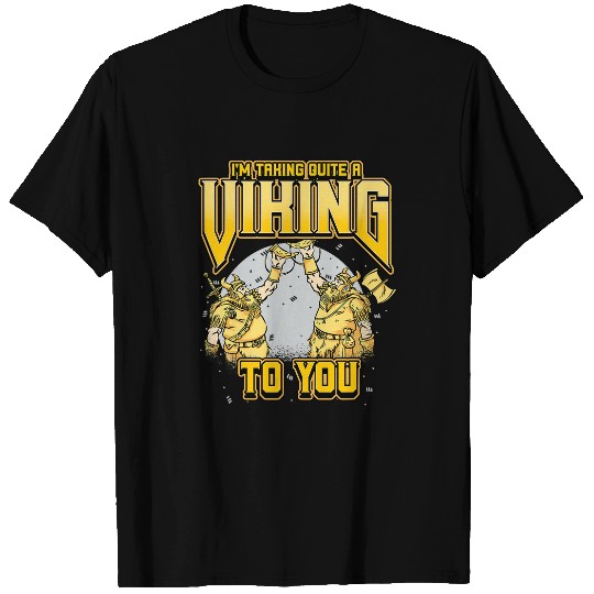 Norse Viking Mythology Design for Viking Warriors 31 T-Shirts