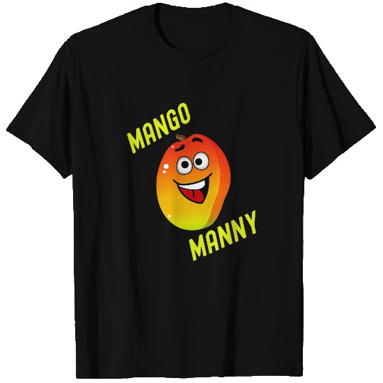 Funny Manny Mango T-Shirts