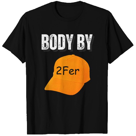 Doug Hall Hunting Body by 2Fer T-Shirts