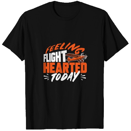 Discover RC Plane Pilot RC Flying Radio Controlled Plane Aircraft T-Shirts