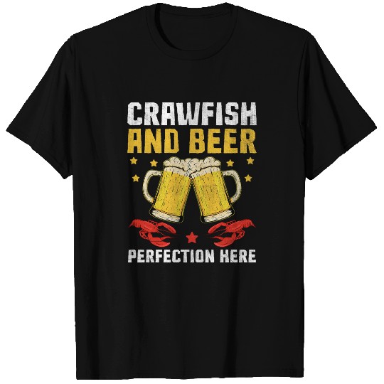 Beer Fun Cajun Crawfish Crayfish Boil Beer Drinking Beer Lover 13 T-Shirts