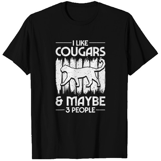 Lion Pet Cougar Mountain Lion Animal Cat Head Funny Cute Wildcat 10 T-Shirts