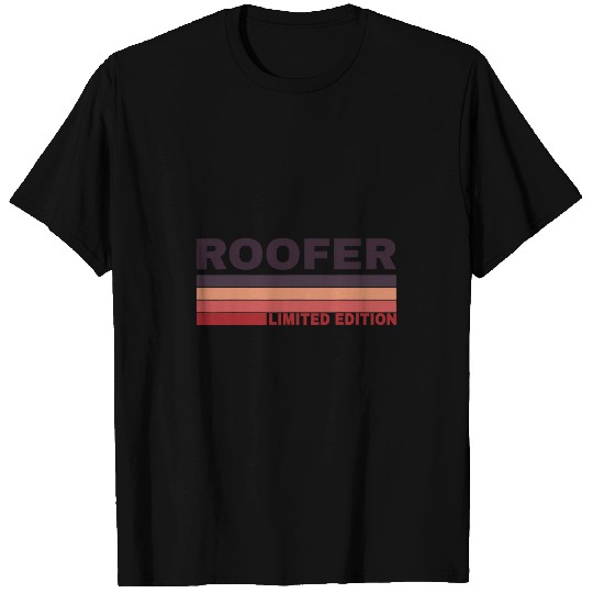 Beer Fun Beer Construction Worker Coffee Beer Roofing Tools Roofer1 T-Shirts