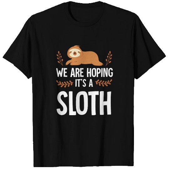 Sloth Pet Maternity Pregnancy 9 T-Shirts