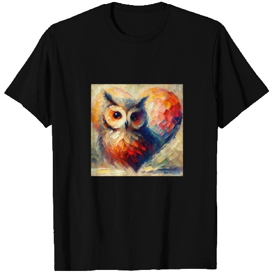 Owl Pet Ancient Hellenic Owl Vibrant Bird Nerd T Boho Nature 2 T-Shirts