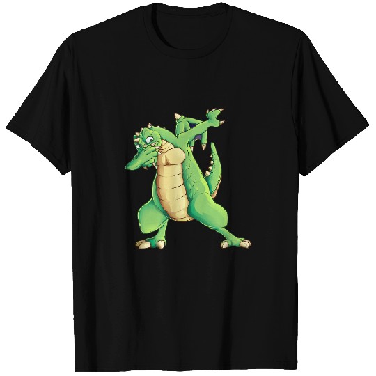Dragon Pet Cool Dabbings Dragon Funny Draco Beast HipHop Dancer Gift 3 T-Shirts