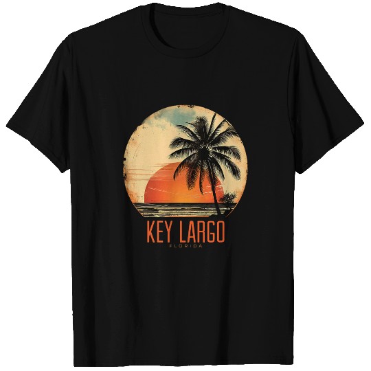 Turtle Pet Key Largo Florida Florida Keys Sea Turtle T-Shirts