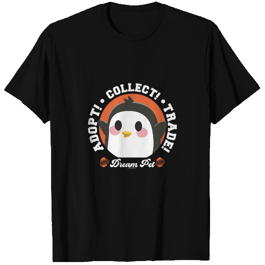 Penguin Pet Adopt Me Adopt Collect Trade Dream Pet Cute Penguin T-Shirts