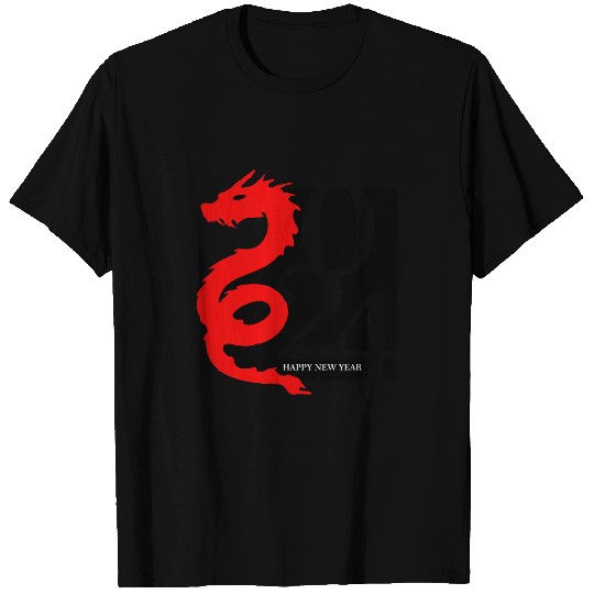 Dragon Pet Happy Chinese New Year Year of the Dragon 9 8 T-Shirts