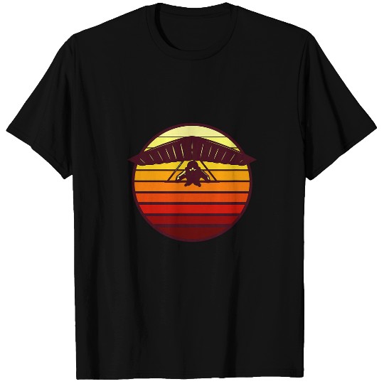 Dragon Pet Hanggliding Dragon Flight Pilot T-Shirts