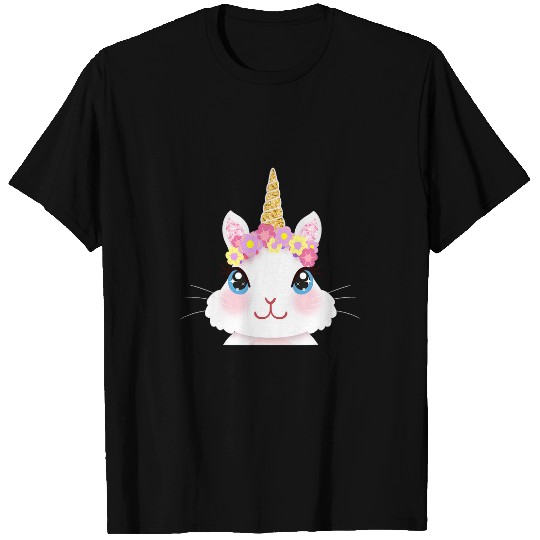 Easter bunny Easter Unicorns bunny Easter bunny T-Shirts