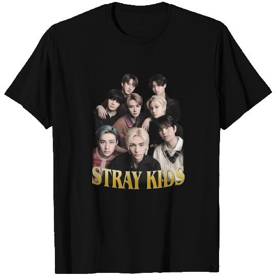 Stray Kids Shirt, Stray Kids Tshirt, Stray Kids Shirt, Stray Kids Tee