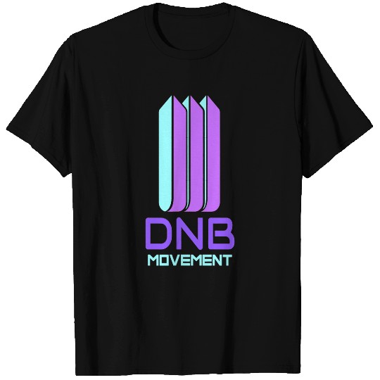 Drums Drummer Liquid Drum and Bass DnB Dj Drum n Bass Drums T-Shirts