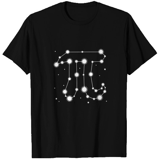 Pi In The Sky Astronomy Pi 314 Pi Day 314 Pi Day Funny 1 T-Shirts