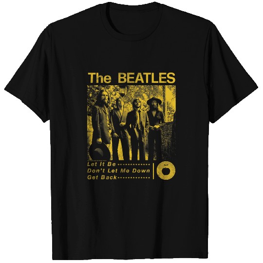 The Beatles Garden T-Shirts
