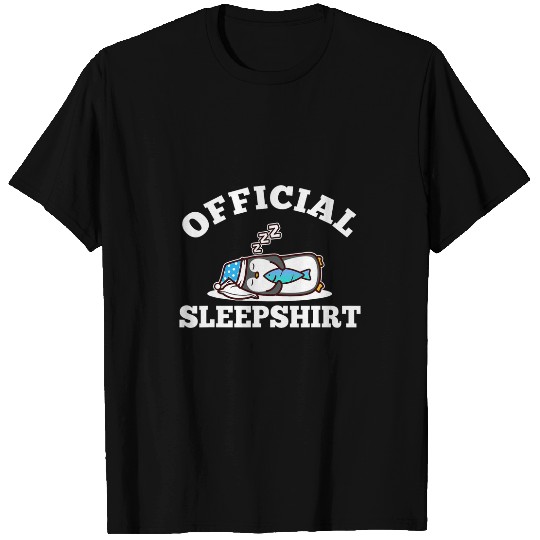 Penguin Pet Official sleep penguin 2 T-Shirts