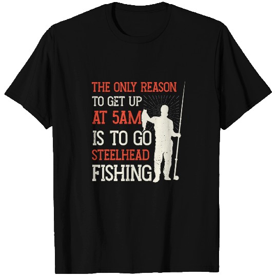 Steelhead Fishing Fish Catcher Fisherman Trout Fishing Lover 9 T-Shirts