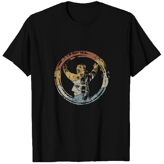 Firefighter Job Firefighting Fireman Volunteer Firefighter T-Shirts