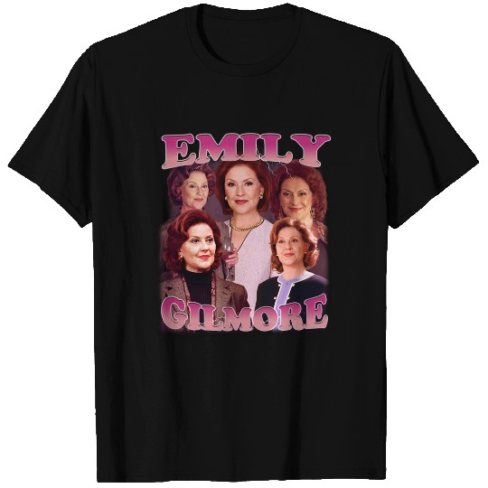Emily Gilmore Shirt | Vintage Emily Gilmore Shirt | Emily Gilmore Bootleg Shirt | Gilmore Girls Movie Shirt
