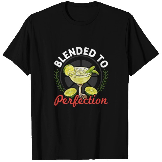 Margarita Lover Alcohol Drinker Tequila Mexican Cocktail 1 T-Shirts