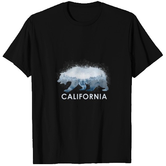 Bear Pet Hollywood CA Bear T-Shirts