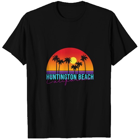 Surf Life Huntington Beach californiasSurfing T-Shirts