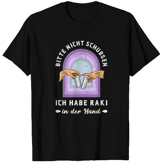 Beer Fun Raki Turkey Summer Liquor Alcohol Turkish Drinker Booze 24 T-Shirts