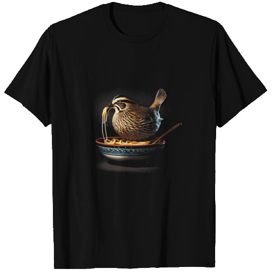 californias Quail State Bird Californian T-Shirts