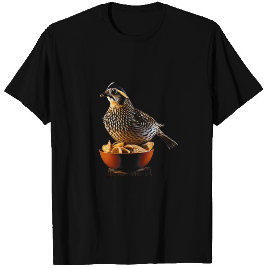 californias Quail State Bird Californian 21 T-Shirts