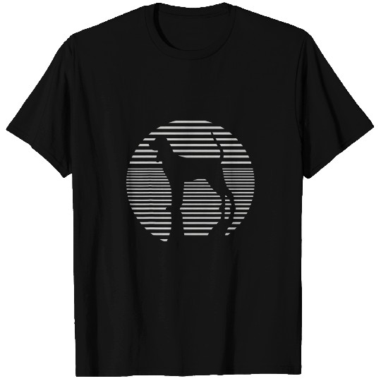 Coonhound Black And Tan Lover T-Shirts