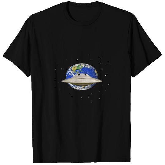 UFO Roswell UFO Hearings Area 51 Alien Flying Saucers UFO T-Shirts