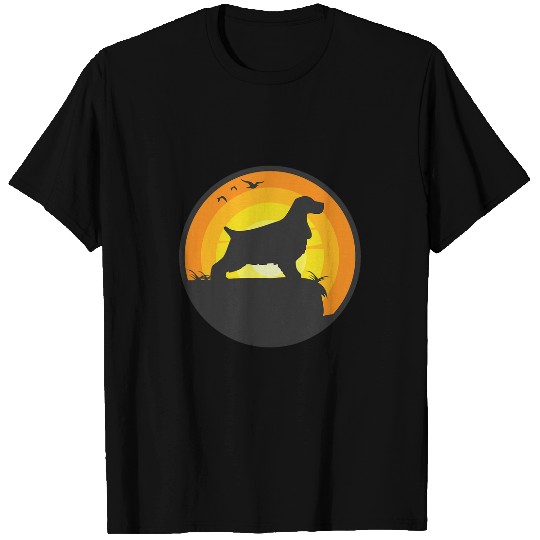 English Cocker Spaniel Dog Breed 72 T-Shirts