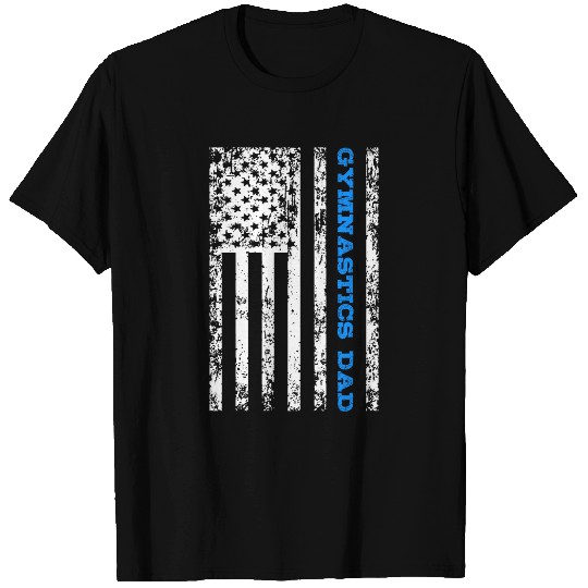 Gymnastics Dad T-Shirts