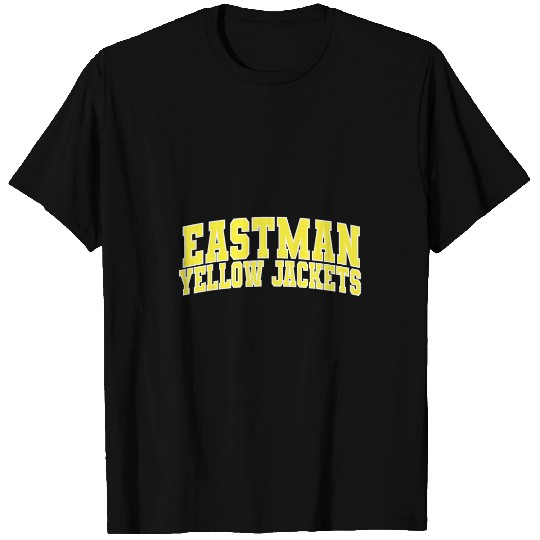 Eastman School of Music Yellow Jackets 03 T-Shirts
