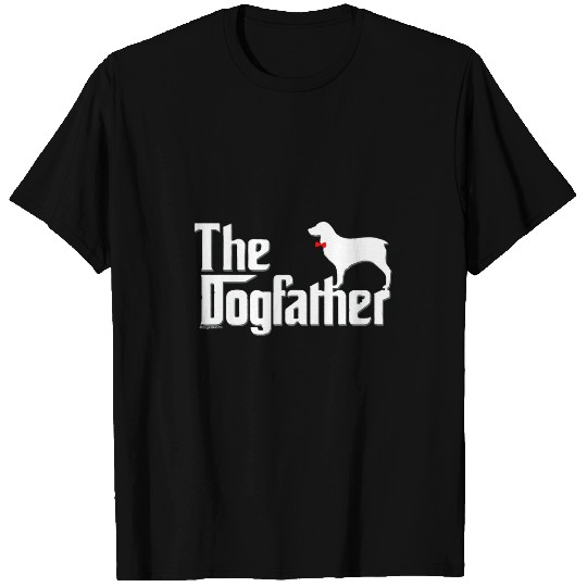 Boykin Spaniel   Boykin Spaniel dad T-Shirts