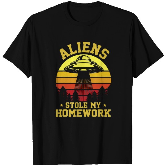 UFO UAP Space Space Unknown Flight Object Alien 30 T-Shirts