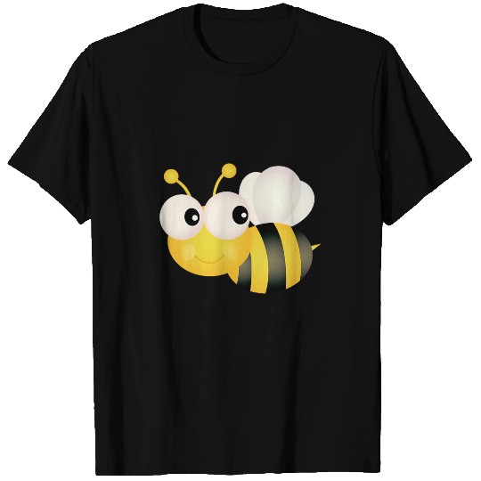 Cute Bumble Bee T-Shirts