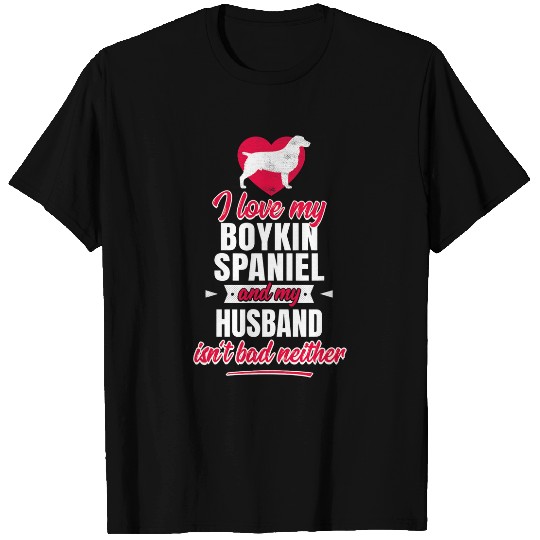 Boykin Spaniel 25 T-Shirts