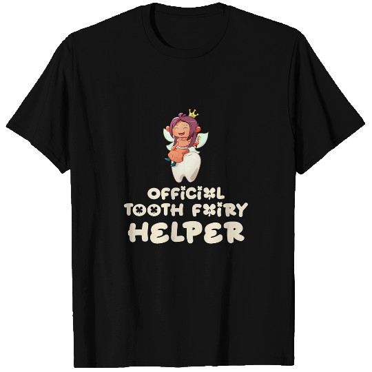 Dental Assistant dentists Teeth Official Tooth Fairy Helper 21 T-Shirts