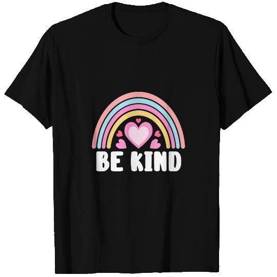 Be Kind Bully Prevention T-Shirts