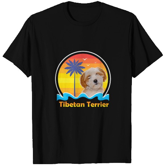Cute Tibetan Terrier T-Shirts
