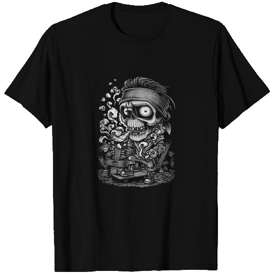 Dark Art Grunge Goth Gothic Girl Horror 9 T-Shirts