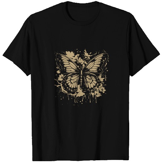 Fairy Grunge Fairycore Aesthetic Cottagecore Butterfly 3 T-Shirts