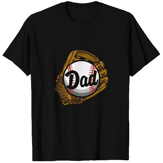 Baseball Dad Coachs s Gifts for Baseball Softball Dad Mom T-Shirts