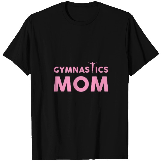 Gymnastics Mom Mothers day T-Shirts