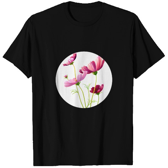 Daisy Flowers 3 T-Shirts