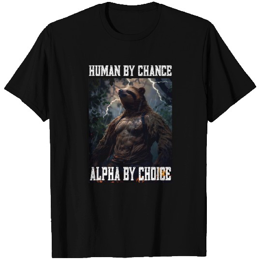 Sloth Pet Alpha Sloth Cringey Meme Funny Cringe Animal T-Shirts