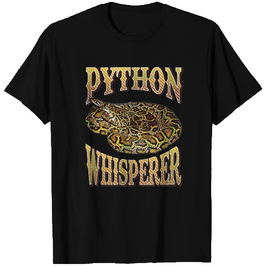 Python Hunting FL Everglades T-Shirts
